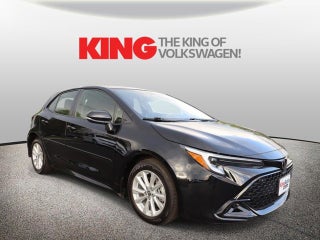 2024 Toyota Corolla Hatchback SE