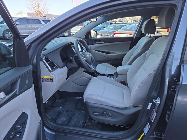 2018 Hyundai Tucson SEL