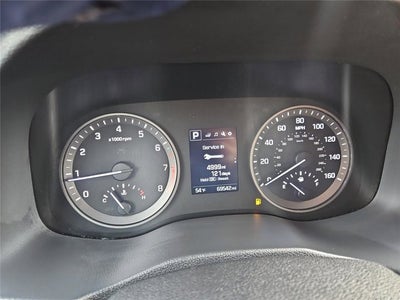 2016 Hyundai Tucson SE