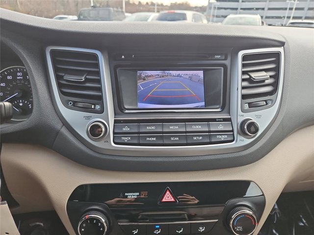 2016 Hyundai Tucson SE