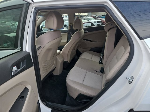 2016 Hyundai Tucson SE