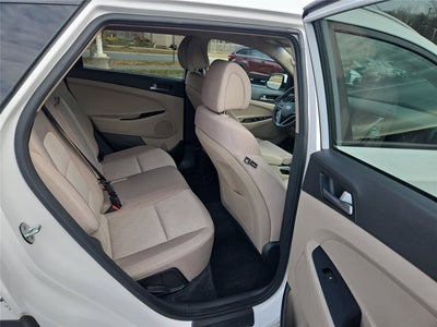 2016 Hyundai Tucson SE