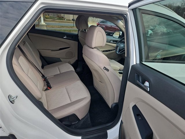 2016 Hyundai Tucson SE