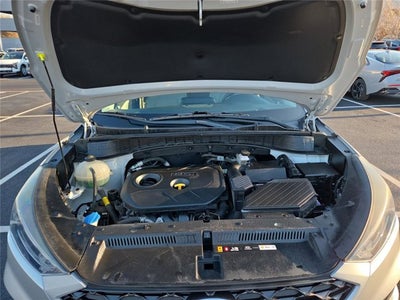 2019 Hyundai Tucson Value