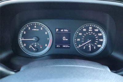 2019 Hyundai Tucson Value