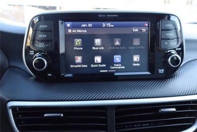 2019 Hyundai Tucson Value