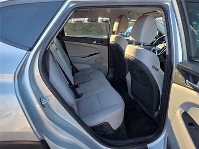 2019 Hyundai Tucson Value