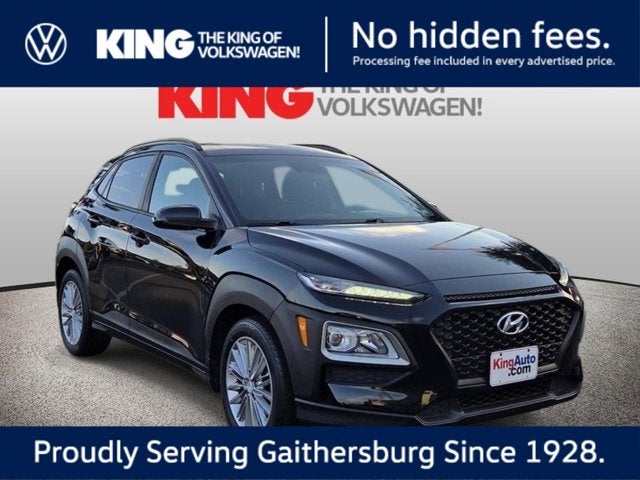 2019 Hyundai Kona