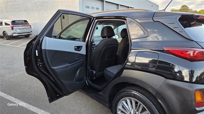 2019 Hyundai Kona SEL