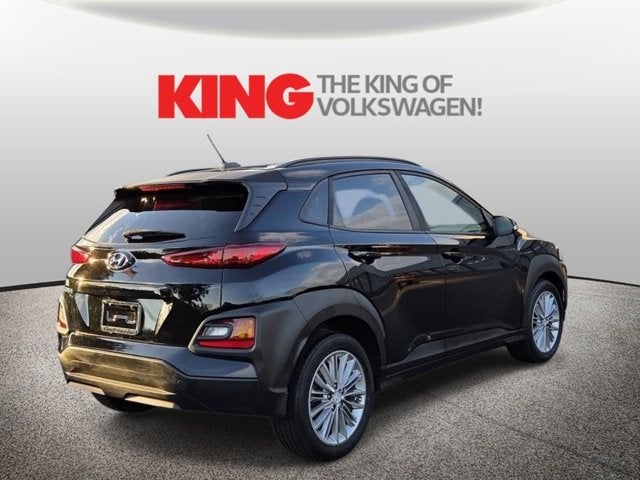 2019 Hyundai Kona SEL