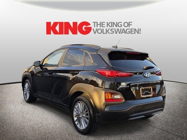 2019 Hyundai Kona SEL