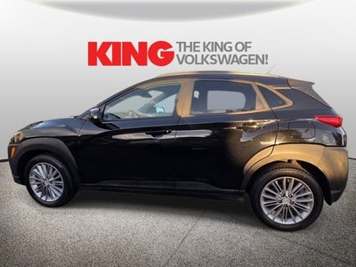 2019 Hyundai Kona SEL