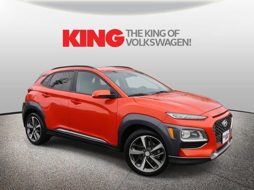 2020 Hyundai Kona Limited