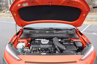 2020 Hyundai Kona Limited