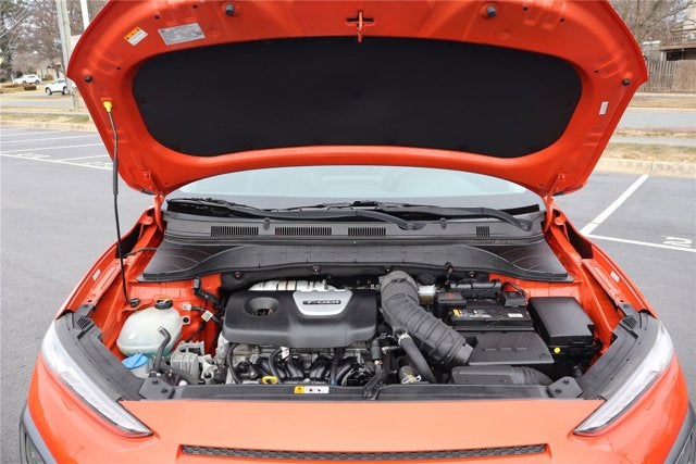 2020 Hyundai Kona Limited