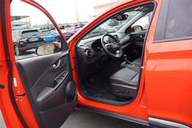 2020 Hyundai Kona Limited