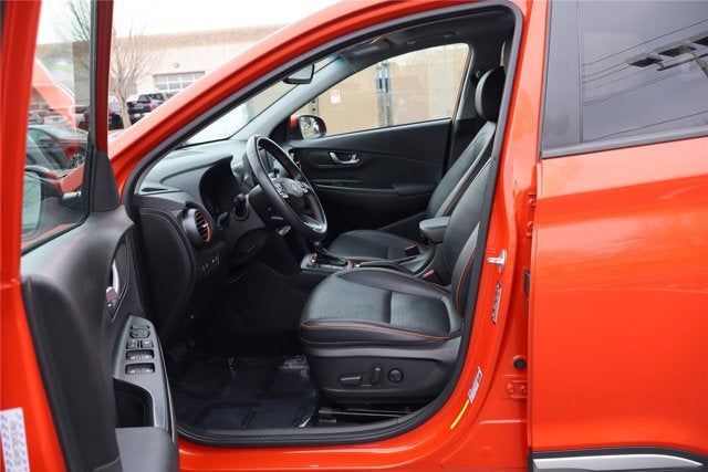 2020 Hyundai Kona Limited