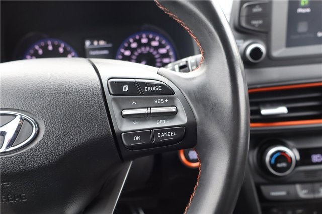 2020 Hyundai Kona Limited