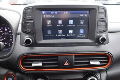 2020 Hyundai Kona Limited