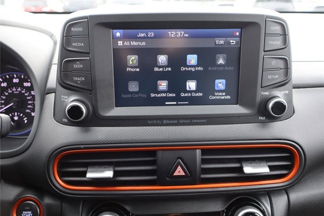 2020 Hyundai Kona Limited