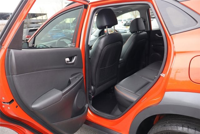 2020 Hyundai Kona Limited