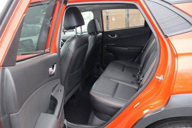 2020 Hyundai Kona Limited