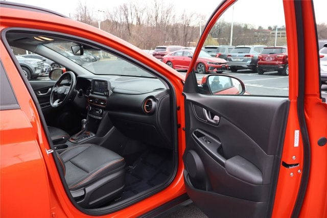 2020 Hyundai Kona Limited