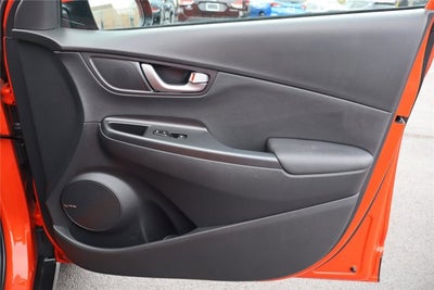 2020 Hyundai Kona Limited