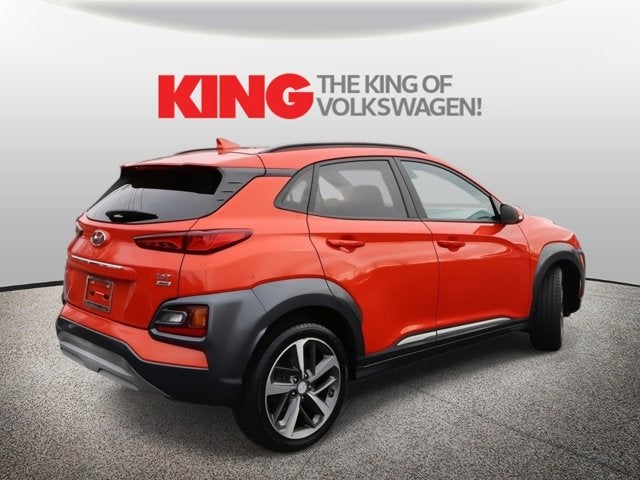 2020 Hyundai Kona Limited