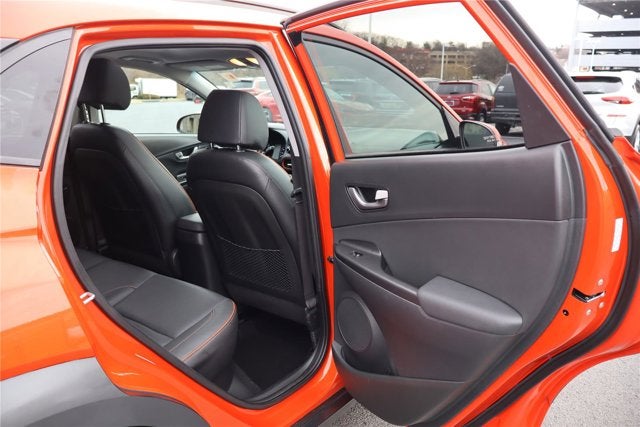 2020 Hyundai Kona Limited