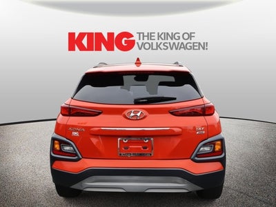 2020 Hyundai Kona Limited