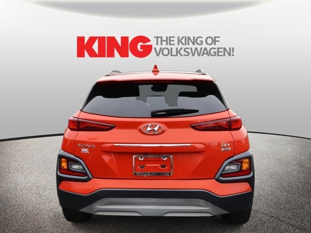 2020 Hyundai Kona Limited