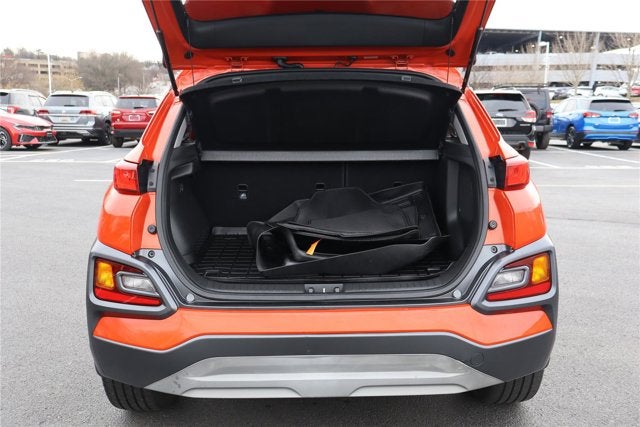 2020 Hyundai Kona Limited