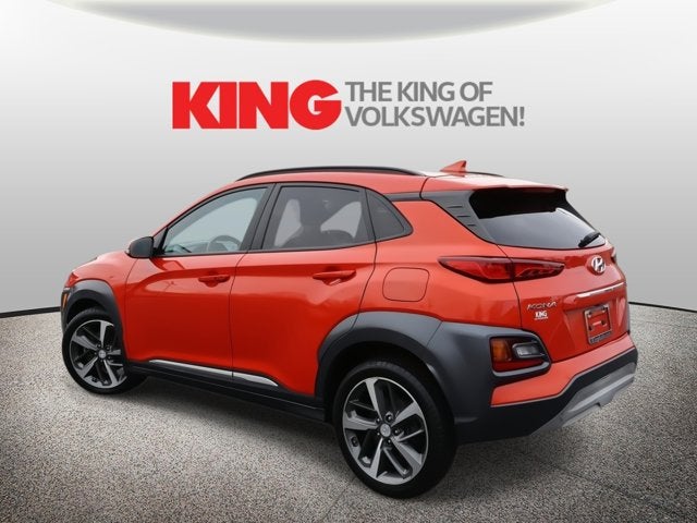 2020 Hyundai Kona Limited