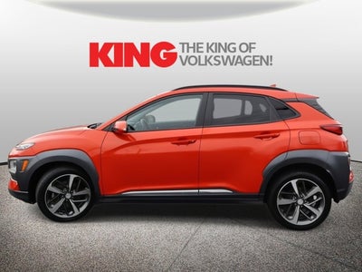 2020 Hyundai Kona Limited