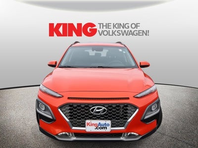 2020 Hyundai Kona Limited