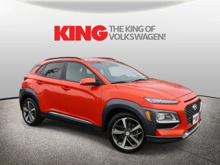 2020 Hyundai Kona Limited
