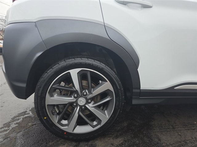 2021 Hyundai Kona Limited