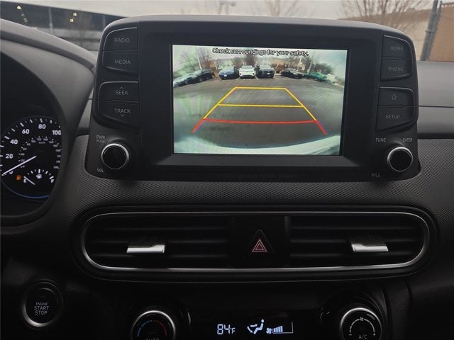 2021 Hyundai Kona Limited