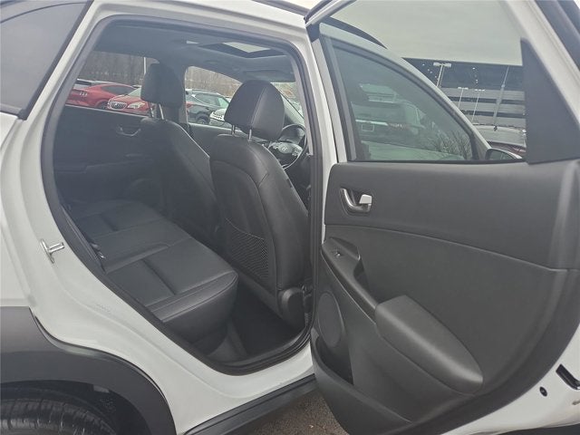 2021 Hyundai Kona Limited