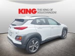 2021 Hyundai Kona Limited