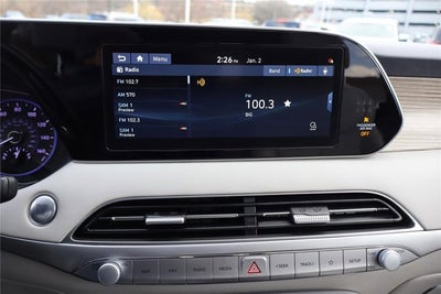 2020 Hyundai Palisade SEL