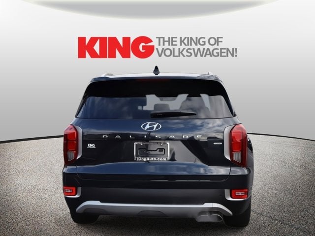 2020 Hyundai Palisade SEL