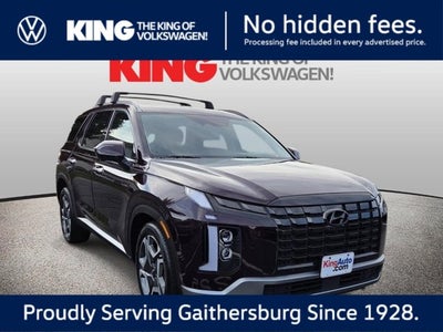 2023 Hyundai Palisade Limited