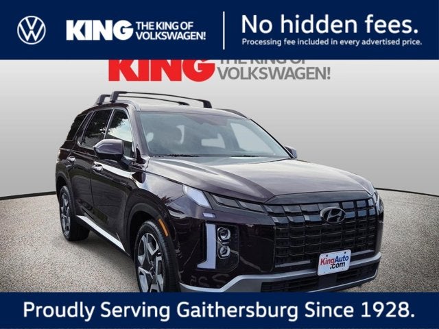 2023 Hyundai Palisade Limited