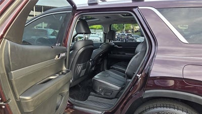 2023 Hyundai Palisade Limited