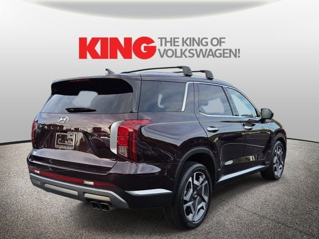 2023 Hyundai Palisade Limited