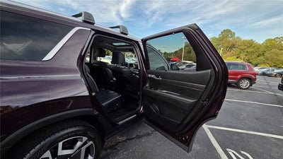 2023 Hyundai Palisade Limited