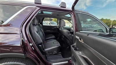 2023 Hyundai Palisade Limited