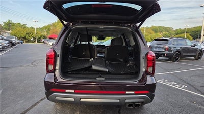 2023 Hyundai Palisade Limited